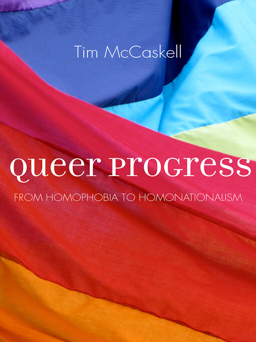 Title details for Queer Progress by Tim McCaskell - Available